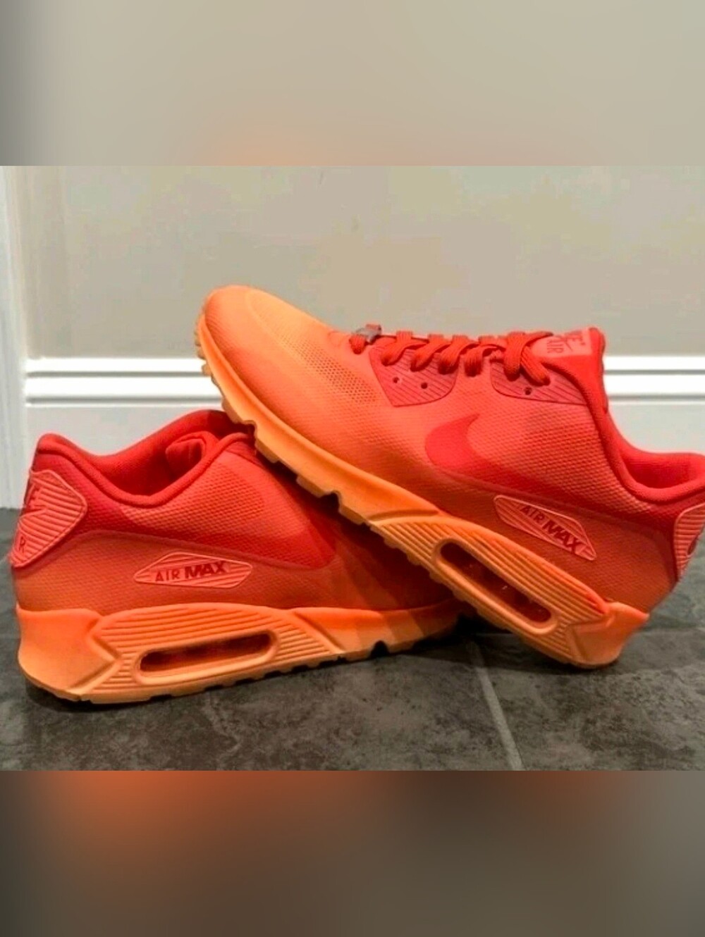Rare Nike Air Max 90  Hyperfuse 'Aperitivo' MLN,  🇮🇹  Womens Sneakers